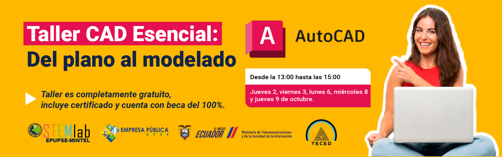

                                                 Banner CAD